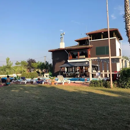 Curti Apartment