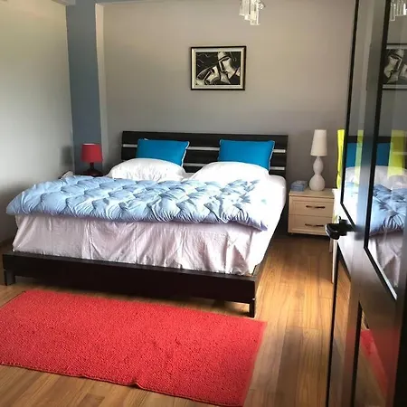 Curti Appartement *